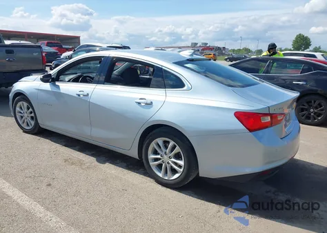 2017 Chevrolet Malibu 1Lt from USA, damaged, VIN 1G1ZE5ST8HF221506
